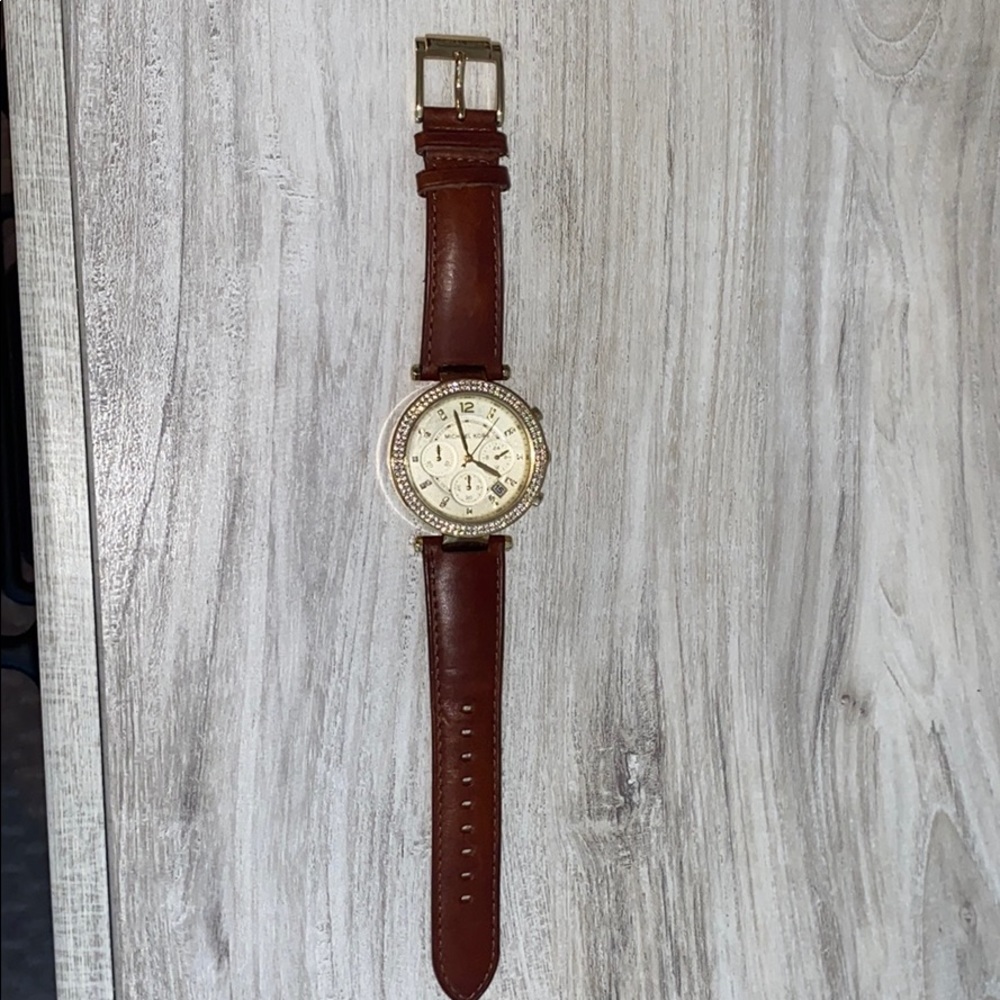 MK watch